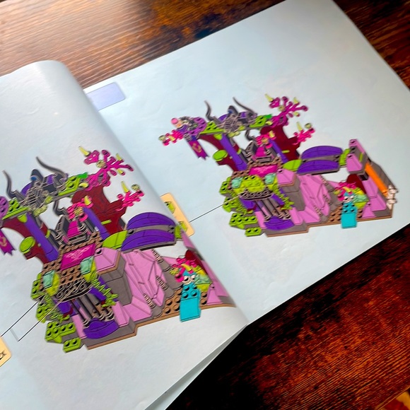 Lego 41180 Instruction Manual - Picture 2 of 10